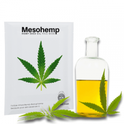 Mesohemp ansigtsmaske