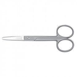 Dressing Blunt Scissor